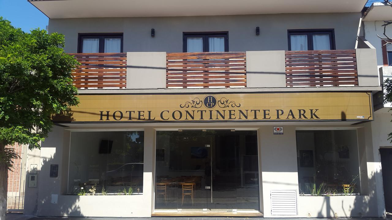 فندق كونتينينت بارك San Clemente del Tuyú المظهر الخارجي الصورة